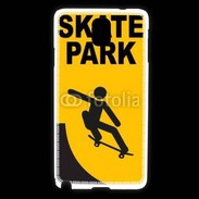 Coque Samsung Galaxy Note 3 Skate park