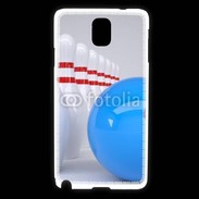 Coque Samsung Galaxy Note 3 Bowling