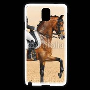 Coque Samsung Galaxy Note 3 Dressage Equitation