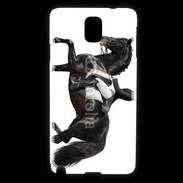 Coque Samsung Galaxy Note 3 Dressage Equitation 2