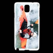 Coque Samsung Galaxy Note 3 Canoë Kayak
