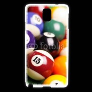 Coque Samsung Galaxy Note 3 Boules de billard