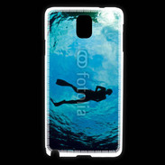 Coque Samsung Galaxy Note 3 Apnée