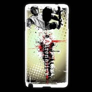 Coque Samsung Galaxy Note 3 Adrénaline skate