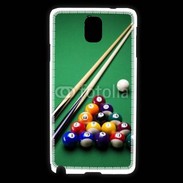 Coque Samsung Galaxy Note 3 Billard 3