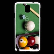 Coque Samsung Galaxy Note 3 Billard 4