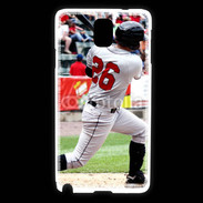 Coque Samsung Galaxy Note 3 Baseball 3