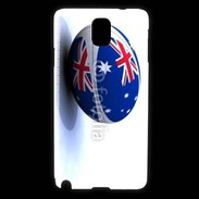 Coque Samsung Galaxy Note 3 Ballon de rugby 6