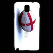 Coque Samsung Galaxy Note 3 Ballon de rugby Angleterre