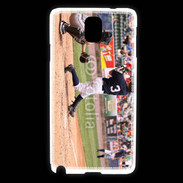 Coque Samsung Galaxy Note 3 Batteur Baseball