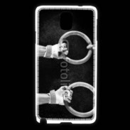 Coque Samsung Galaxy Note 3 Anneaux de gymnastique