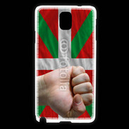 Coque Samsung Galaxy Note 3 Vive le Pays Basque