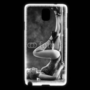 Coque Samsung Galaxy Note 3 Pole dance 26