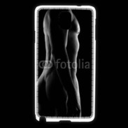 Coque Samsung Galaxy Note 3 Homme nu 