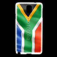 Coque Samsung Galaxy Note 3 Drapeau Afrique du Sud