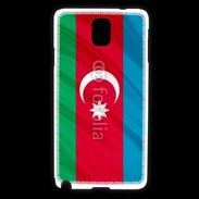 Coque Samsung Galaxy Note 3 Drapeau Azerbaidjan