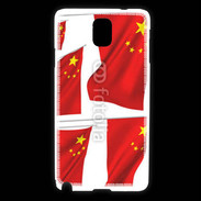 Coque Samsung Galaxy Note 3 drapeau Chinois