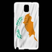 Coque Samsung Galaxy Note 3 drapeau Chypre