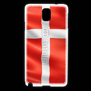 Coque Samsung Galaxy Note 3 Drapeau Danemark