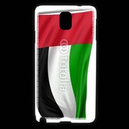 Coque Samsung Galaxy Note 3 Drapeau Emirats Arabe Unis