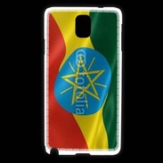 Coque Samsung Galaxy Note 3 drapeau Ethiopie