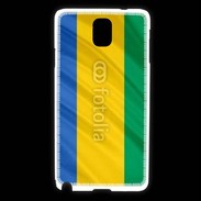Coque Samsung Galaxy Note 3 Drapeau Gabon