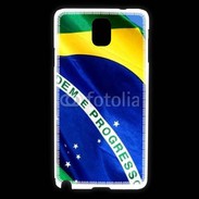 Coque Samsung Galaxy Note 3 drapeau Brésil 5
