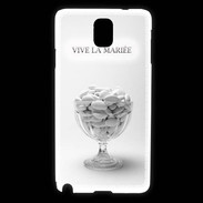 Coque Samsung Galaxy Note 3 Vive les mariées PR 