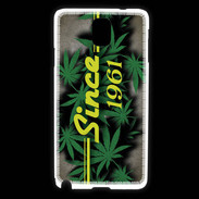 Coque Samsung Galaxy Note 3 Since cannabis 1961