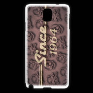 Coque Samsung Galaxy Note 3 Since crane rose 1964