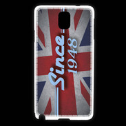 Coque Samsung Galaxy Note 3 Angleterre since 1948