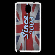 Coque Samsung Galaxy Note 3 Angleterre since 2003