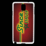 Coque Samsung Galaxy Note 3 Maroc since 1969
