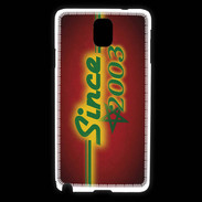 Coque Samsung Galaxy Note 3 Maroc since 2003