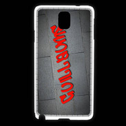 Coque Samsung Galaxy Note 3 Guillaume Tag