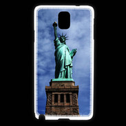 Coque Samsung Galaxy Note 3 Statue de la liberté PR 20