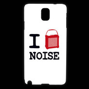 Coque Samsung Galaxy Note 3 I love Noise