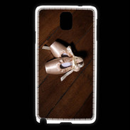 Coque Samsung Galaxy Note 3 Chaussons de danse PR