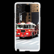 Coque Samsung Galaxy Note 3 Camion de pompiers PR 10