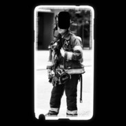 Coque Samsung Galaxy Note 3 Un pompier à New York PR 10