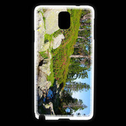 Coque Samsung Galaxy Note 3 DP Chemin de randonnée