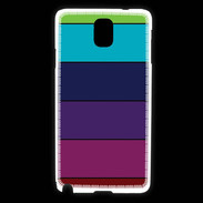 Coque Samsung Galaxy Note 3 couleurs 2