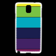 Coque Samsung Galaxy Note 3 couleurs 3