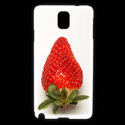 Coque Samsung Galaxy Note 3 Belle fraise PR