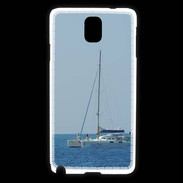 Coque Samsung Galaxy Note 3 Coque Catamaran mer des Caraibes