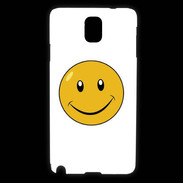 Coque Samsung Galaxy Note 3 smiley 3
