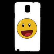 Coque Samsung Galaxy Note 3 smiley 4