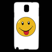 Coque Samsung Galaxy Note 3 smiley 6