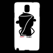 Coque Samsung Galaxy Note 3 Adishatz Humour Aube