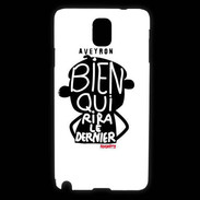 Coque Samsung Galaxy Note 3 Adishatz Humour Aveyron